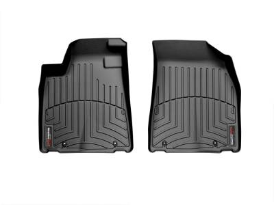 Weathertech - WeatherTech 442291 FloorLiner DigitalFit Floor Mats Black