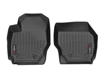Weathertech - WeatherTech 442321 FloorLiner DigitalFit Floor Mats Black