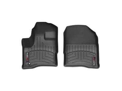 Weathertech - WeatherTech 442371 FloorLiner DigitalFit Floor Mats Black