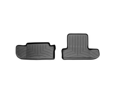 Weathertech - WeatherTech 442222 FloorLiner DigitalFit Floor Mats Black