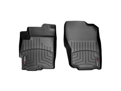 Weathertech - WeatherTech 442231 FloorLiner DigitalFit Floor Mats Black