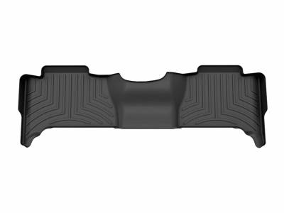 Weathertech - WeatherTech 442352 FloorLiner DigitalFit Floor Mats Black