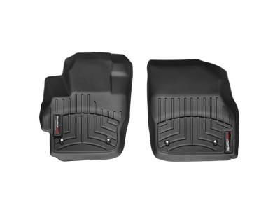 Weathertech - WeatherTech 442401 FloorLiner DigitalFit Floor Mats Black