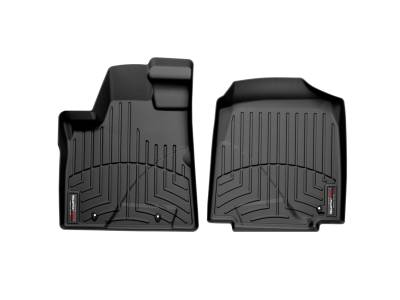 Weathertech - WeatherTech 440591 Front FloorLiner DigitalFit Floor Mats Black