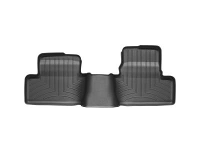 Weathertech - WeatherTech 442232 FloorLiner DigitalFit Floor Mats Black