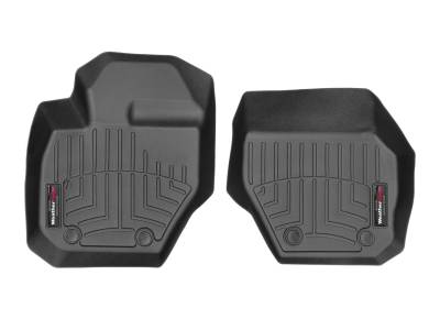 Weathertech - WeatherTech 442341 FloorLiner DigitalFit Floor Mats Black
