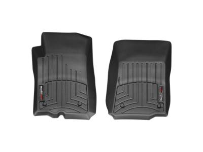 Weathertech - WeatherTech 442251 FloorLiner DigitalFit Floor Mats Black