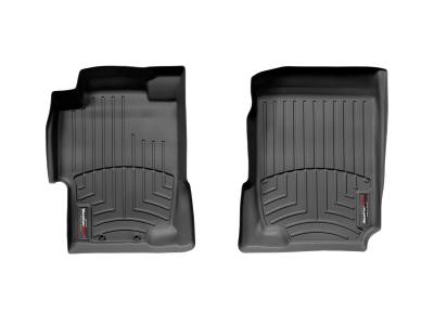 Weathertech - WeatherTech 440601 Front FloorLiner DigitalFit Floor Mats Black