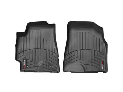 Weathertech - WeatherTech 440391 Front FloorLiner DigitalFit Floor Mats Black
