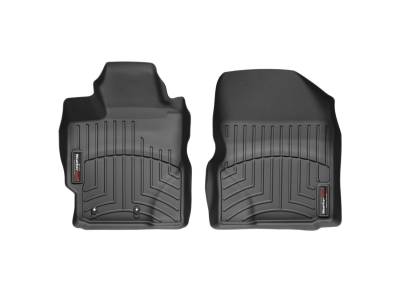 Weathertech - WeatherTech 442271 FloorLiner DigitalFit Floor Mats Black