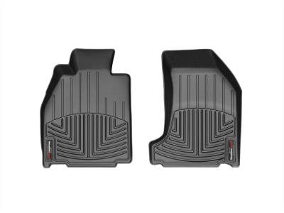 Weathertech - WeatherTech 442391 FloorLiner DigitalFit Floor Mats Black