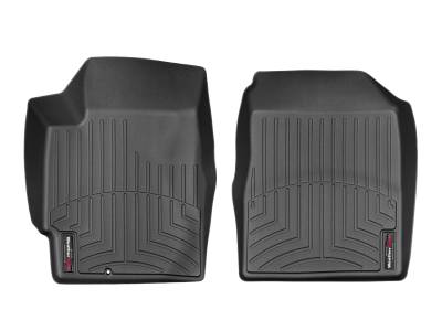 Weathertech - WeatherTech 443101 FloorLiner DigitalFit Floor Mats Black