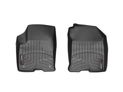 Weathertech - WeatherTech 443011 FloorLiner DigitalFit Floor Mats Black