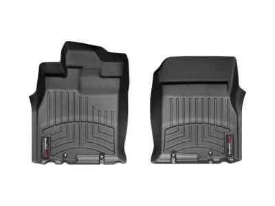 Weathertech - WeatherTech 443111 FloorLiner DigitalFit Floor Mats Black