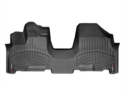 Weathertech - WeatherTech 443171 FloorLiner DigitalFit Floor Mats Black