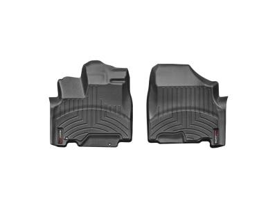 Weathertech - WeatherTech 443141 FloorLiner DigitalFit Floor Mats Black
