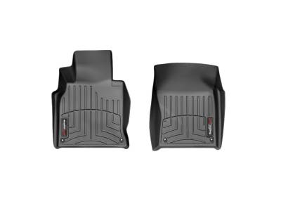 Weathertech - WeatherTech 443041 Front Floor Liners Mats Black