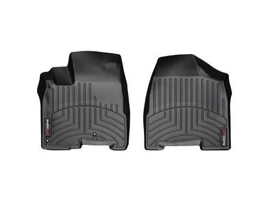 Weathertech - WeatherTech 443151 FloorLiner DigitalFit Floor Mats Black