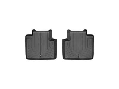 Weathertech - WeatherTech 443042 FloorLiner DigitalFit Floor Mats Black