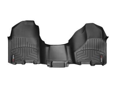 Weathertech - WeatherTech 443281 FloorLiner DigitalFit Floor Mats Black