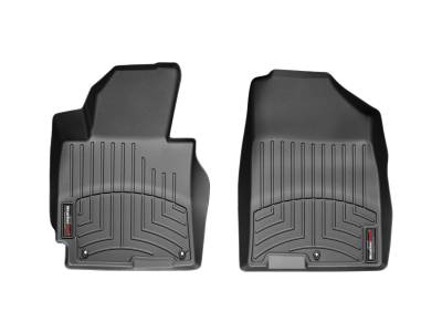 Weathertech - WeatherTech 443251 FloorLiner DigitalFit Floor Mats Black