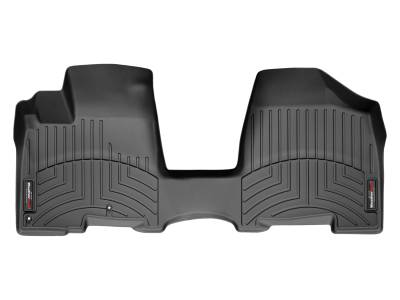 Weathertech - WeatherTech 443181 DigitalFit FloorLiner Floor Mats Black