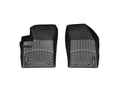 Weathertech - WeatherTech 444031 FloorLiner DigitalFit Floor Mats Black