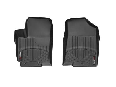 Weathertech - WeatherTech 443951 FloorLiner DigitalFit Floor Mats Black