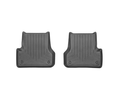 Weathertech - WeatherTech 443742 FloorLiner DigitalFit Floor Mats Black