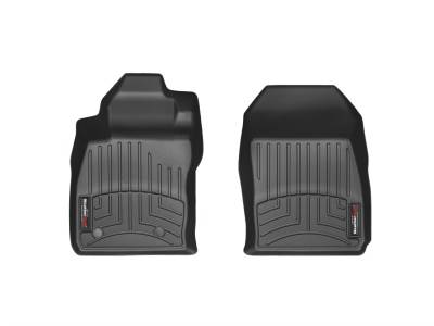 Weathertech - WeatherTech 443231 FloorLiner DigitalFit Floor Mats Black