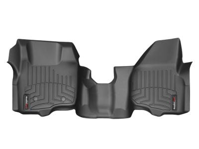 Weathertech - WeatherTech 443291 FloorLiner DigitalFit Floor Mats Black