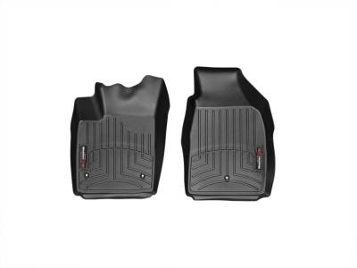 Weathertech - WeatherTech 443691 FloorLiner DigitalFit Floor Mats Black