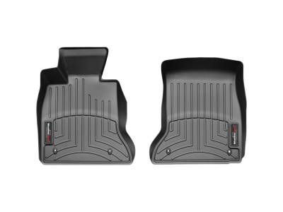 Weathertech - WeatherTech 443131 FloorLiner DigitalFit Floor Mats Black