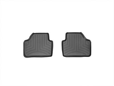 Weathertech - WeatherTech 443652 FloorLiner DigitalFit Floor Mats Black