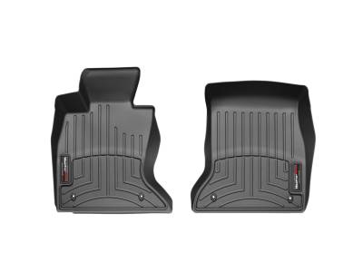 Weathertech - WeatherTech 443301 FloorLiner DigitalFit Floor Mats Black