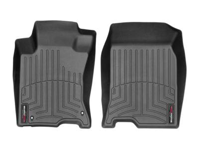 Weathertech - WeatherTech 443201 Front Floor Liners Mats Black