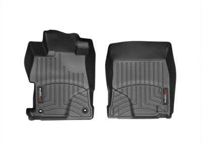 Weathertech - WeatherTech 443731 FloorLiner DigitalFit Floor Mats Black