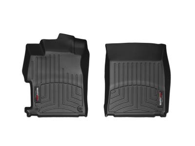 Weathertech - WeatherTech 443961 FloorLiner DigitalFit Floor Mats Black