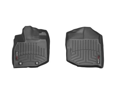 Weathertech - WeatherTech 444671 FloorLiner DigitalFit Floor Mats Black