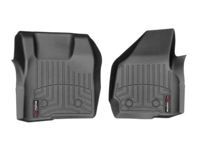 Weathertech - WeatherTech 443211 FloorLiner DigitalFit Floor Mats Black