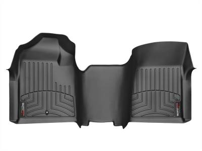 Weathertech - WeatherTech 443711 FloorLiner DigitalFit Floor Mats Black