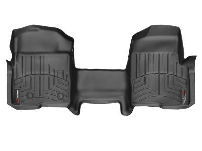 Weathertech - WeatherTech 444091 FloorLiner DigitalFit Floor Mats Black