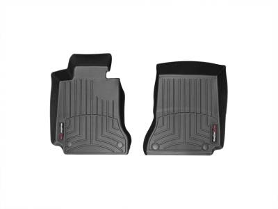 Weathertech - WeatherTech 444701 FloorLiner DigitalFit Floor Mats Black