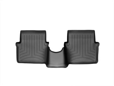 Weathertech - WeatherTech 443762 FloorLiner DigitalFit Floor Mats Black