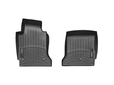 Weathertech - WeatherTech 444741 FloorLiner DigitalFit Floor Mats Black