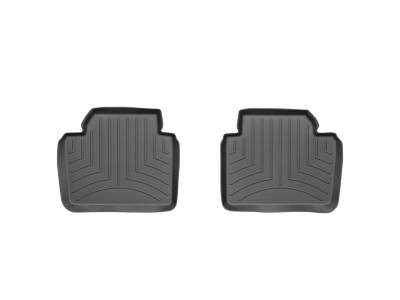 Weathertech - WeatherTech 444102 FloorLiner DigitalFit Floor Mats Black