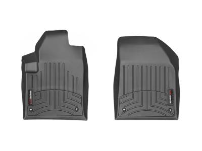 Weathertech - WeatherTech 444691 FloorLiner DigitalFit Floor Mats Black