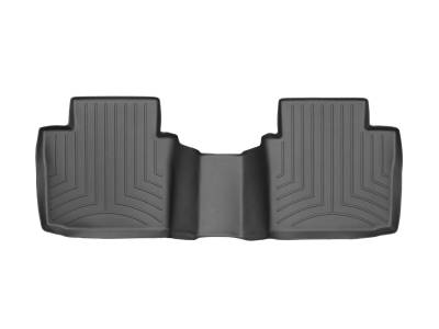 Weathertech - WeatherTech 444602 FloorLiner DigitalFit Floor Mats Black