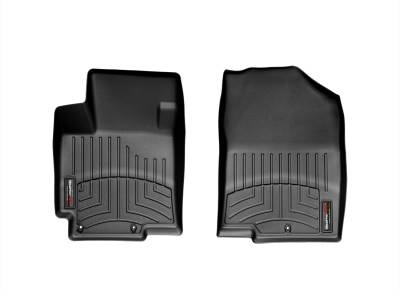 Weathertech - WeatherTech 443401 FloorLiner DigitalFit Floor Mats Black