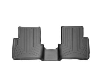Weathertech - WeatherTech 444692 FloorLiner DigitalFit Floor Mats Black